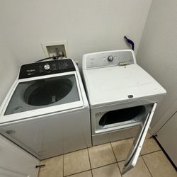 Washer & Dryer 
