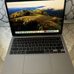2020 MacBook Air M1 128GB AppleCare + 2026