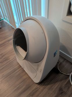CatLink Automatic Litter Box