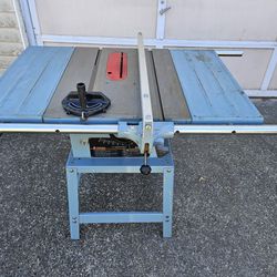 Craftsman 10" Contracor Table Saw