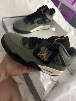Jordan Undefeated 4