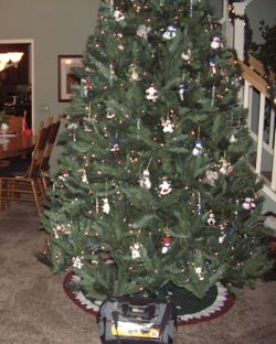 9 Foot Christmas Tree