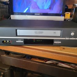 Hitachi VCR