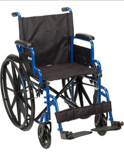 Drive Lightweight Wheel Chair Adult