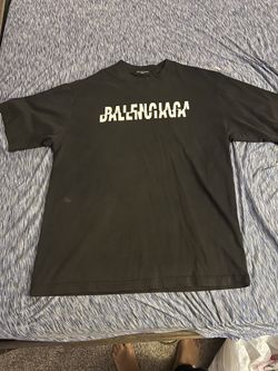 Balenciaga shirt