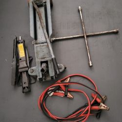 HERRAMIENTAS PARA CARRO