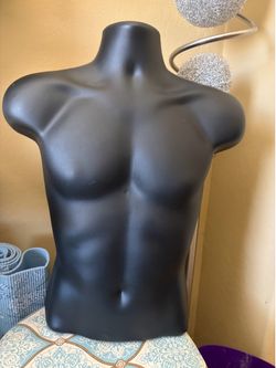 Male Torso Forms