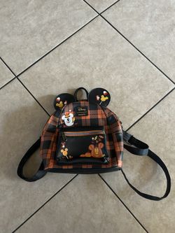 Disney Halloween Loungefly Backpacks