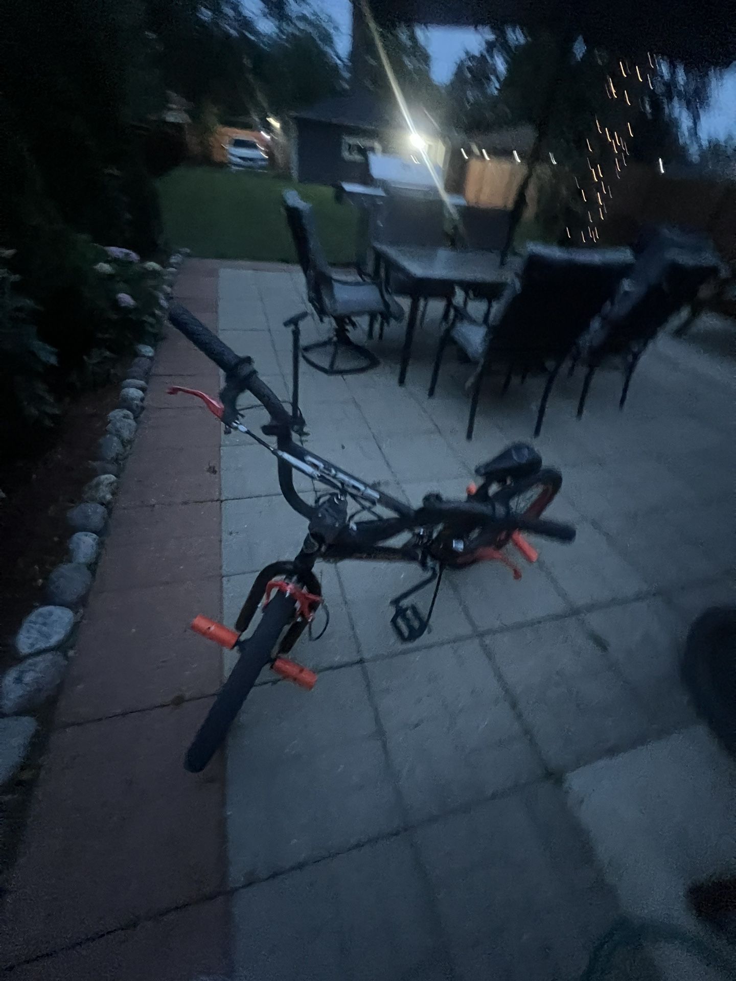 Bmx Bike 