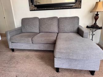 Sectional Sofa with Chaise