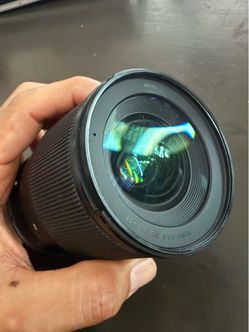 camera lens