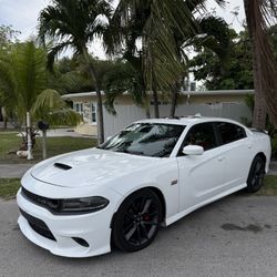 2019 Dodge Charger Scat Pack Sedan 4D 