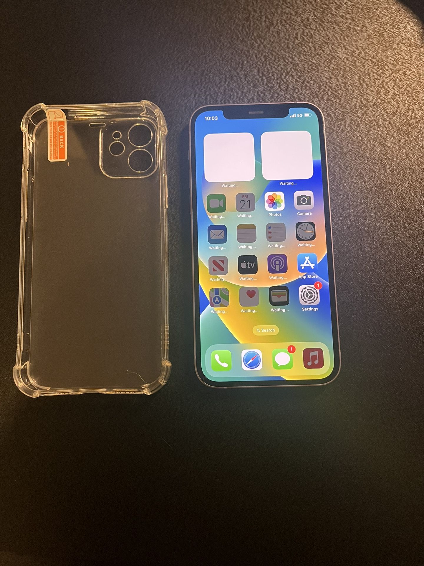 IPhone 12 (unlocked) 128 GB for Sale in Salem, OR OfferUp