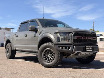 2020 Ford F-150 Raptor 4WD TRUCK CARBON FIBER PKG FORD RAPTOR 4X4