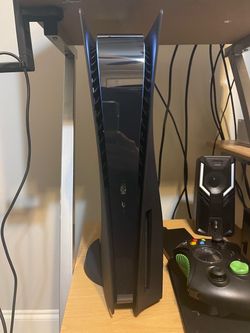 Black Playstation 5