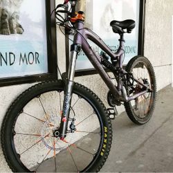2008 santa cruz nomad hotsell