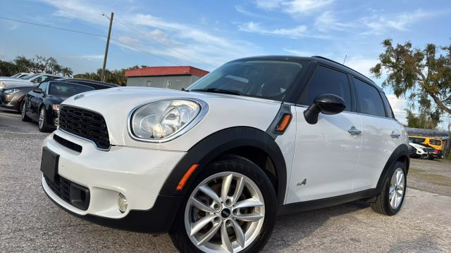 2013 MINI Countryman