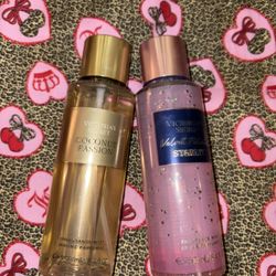 Victoria secret Perfumes 