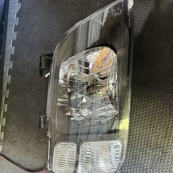 Honda Crv Headlights 