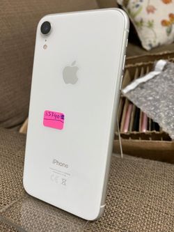 iPhone XR unlocked 256 gb