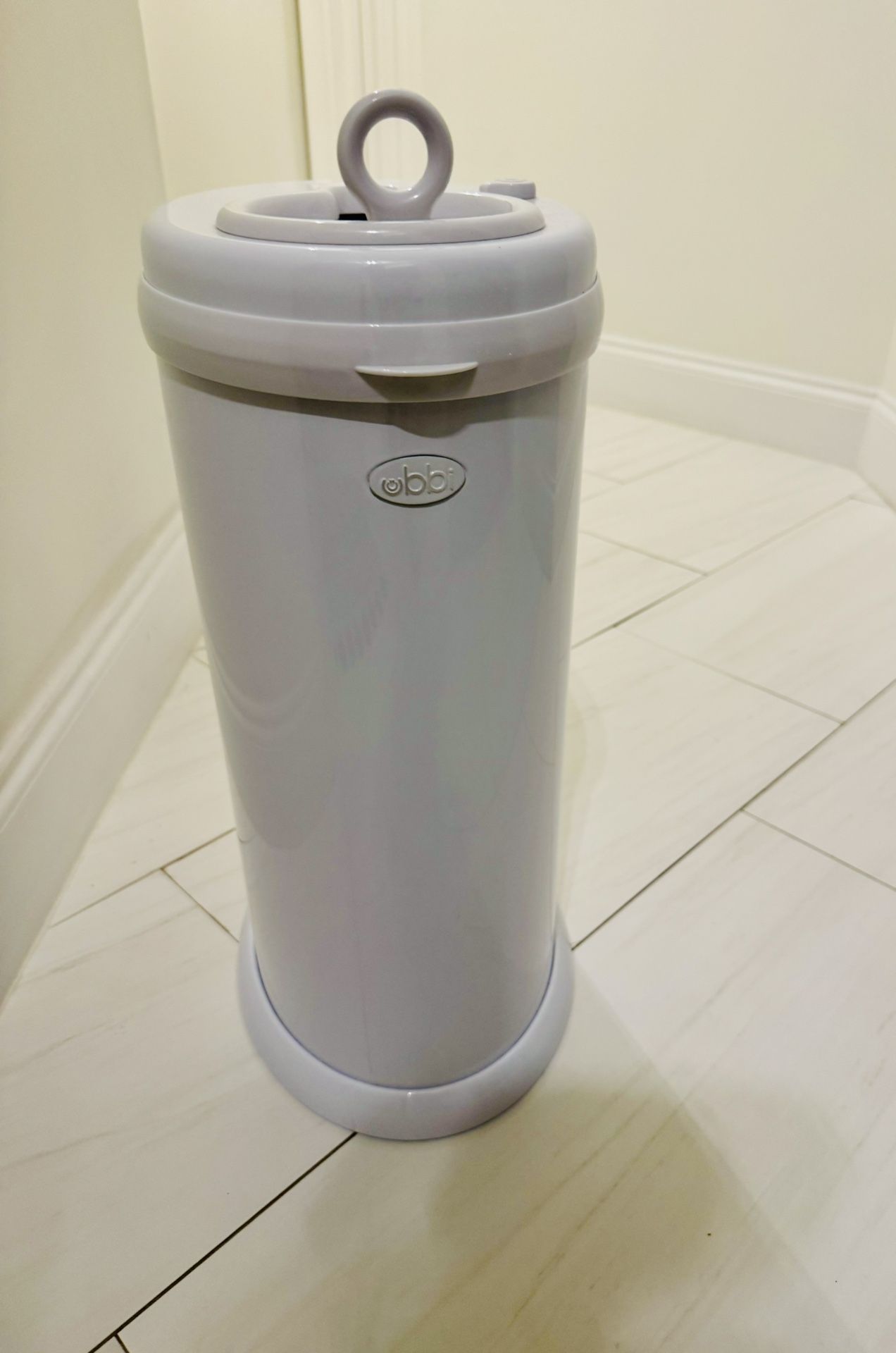 Ubbi Steel Diaper Pail