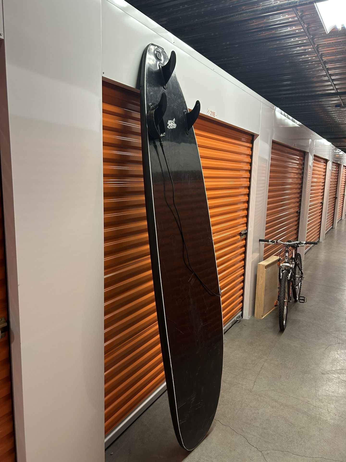 8 Feet Longboard Surfboard
