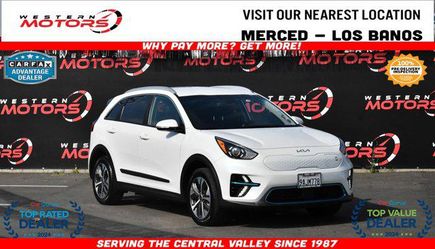 2022 Kia Niro EV