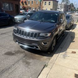 2016 Jeep Grand Cherokee