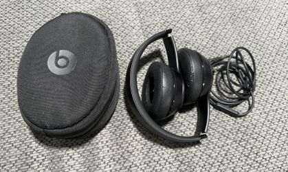 Beats By Dre Solo 3