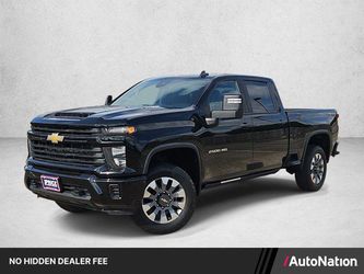 2023 Chevrolet Silverado 2500HD