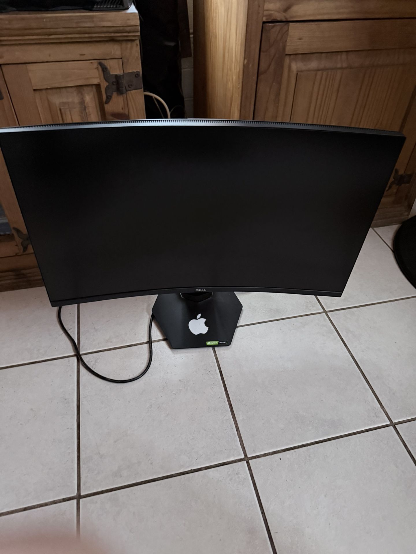 Dell gaming monitor 27 inch curved 