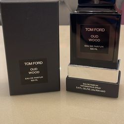 Tom Ford Oud Wood Eau de Parfum 3.4 oz