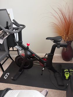 Peloton Indoor Exercise Bike