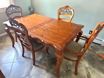 Dining Room Table