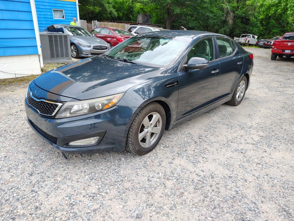 2015 Kia Optima