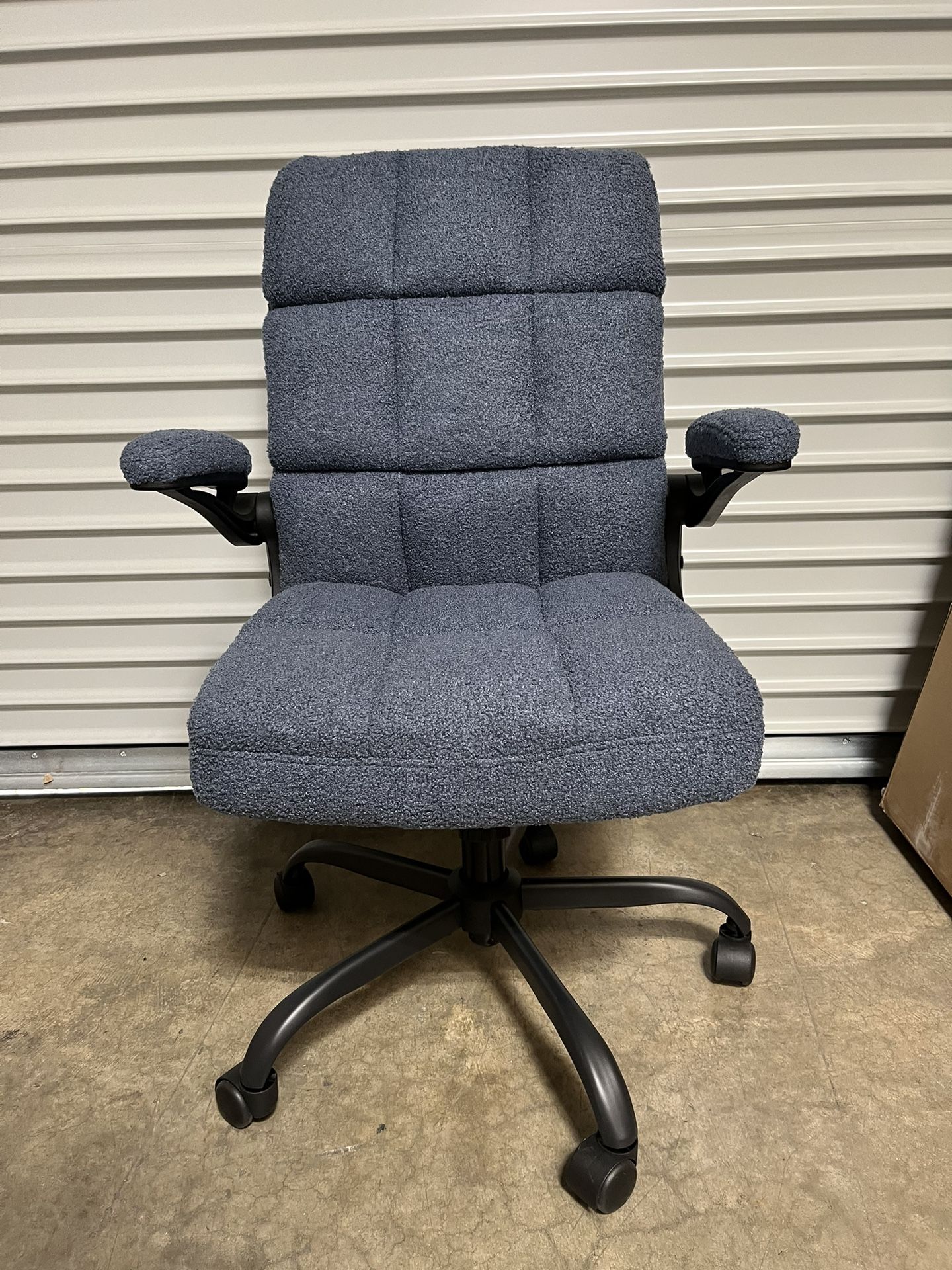 Ergonomic Office Chair - Blue