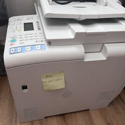 Canon Printer, Scanner, Fax, Copier
