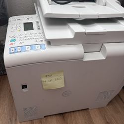 Canon Printer, Scanner, Fax, Copier