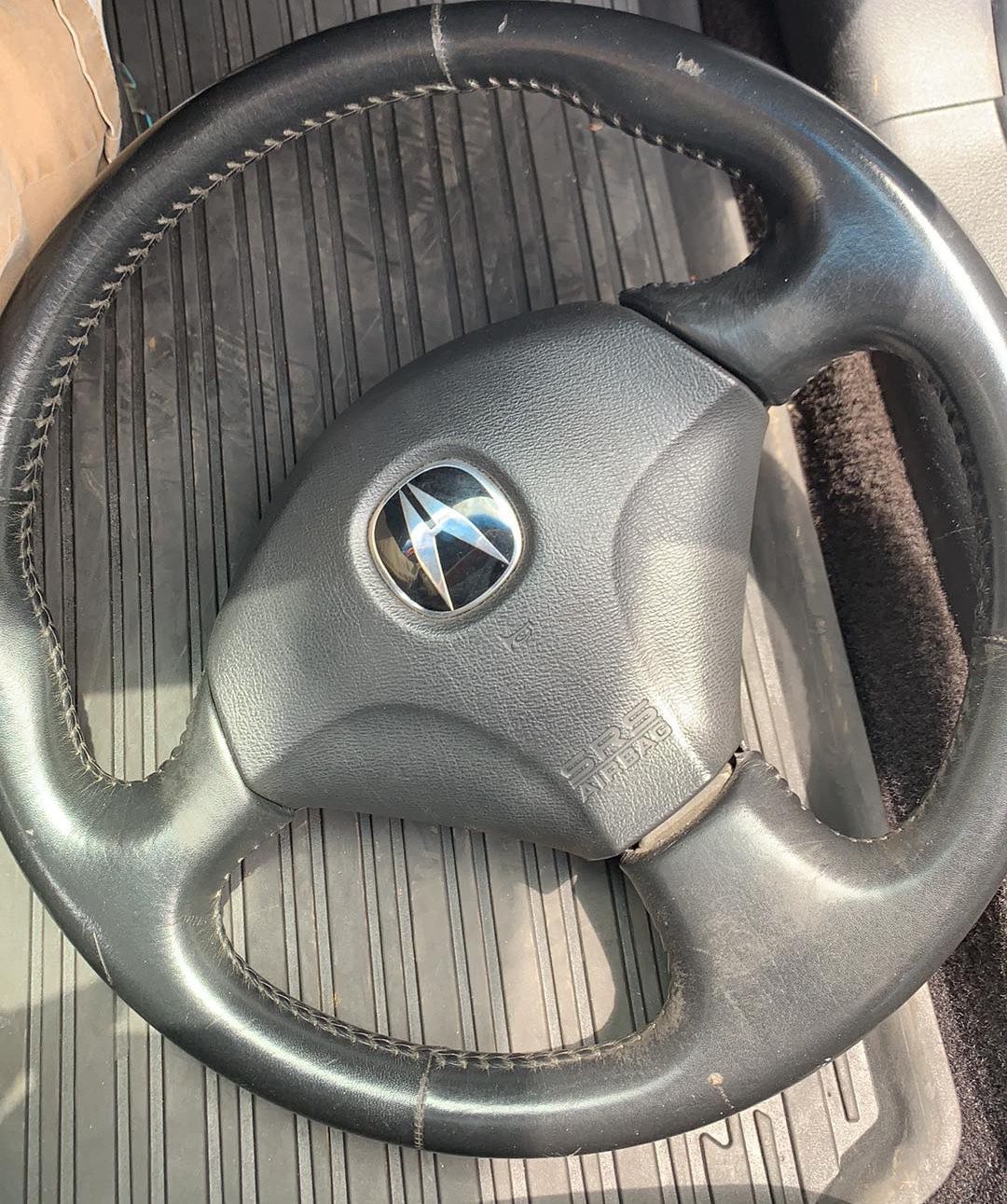 RSX Steering Wheel