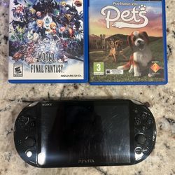 Modded Ps Vita