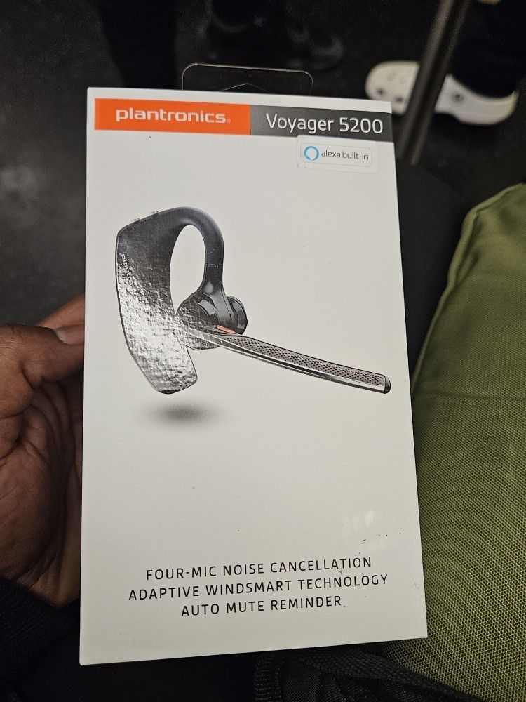 Bluetooth Headset