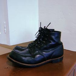 Red Wings Moc Toe 12D