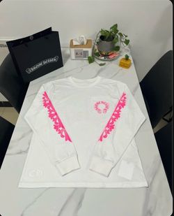 NEW Chrome heart, long sleeve