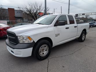 2019 Ram 1500 Classic