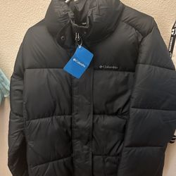 columbia sportswear jacket 