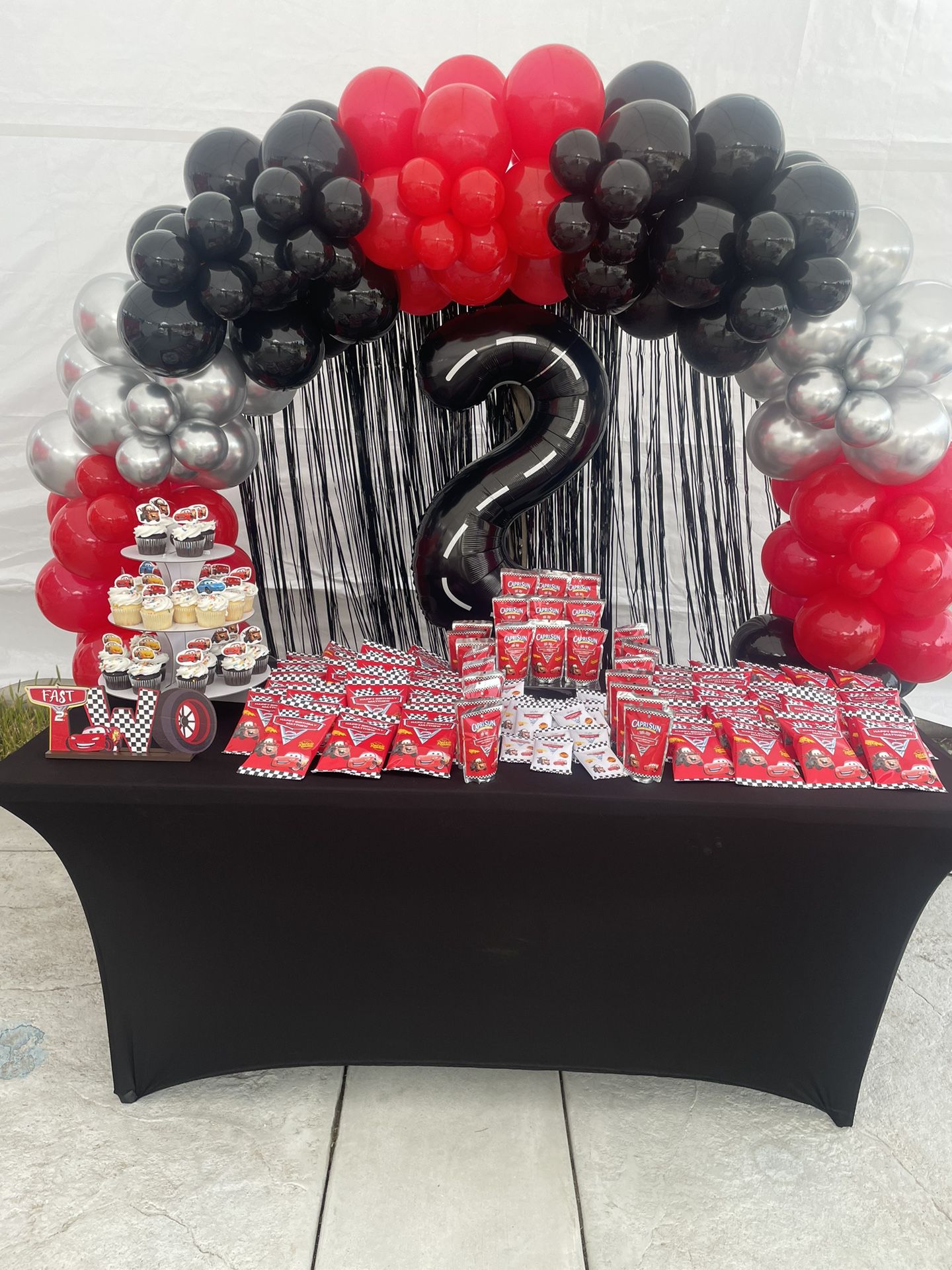 Custom Party Favors For Treat Table
