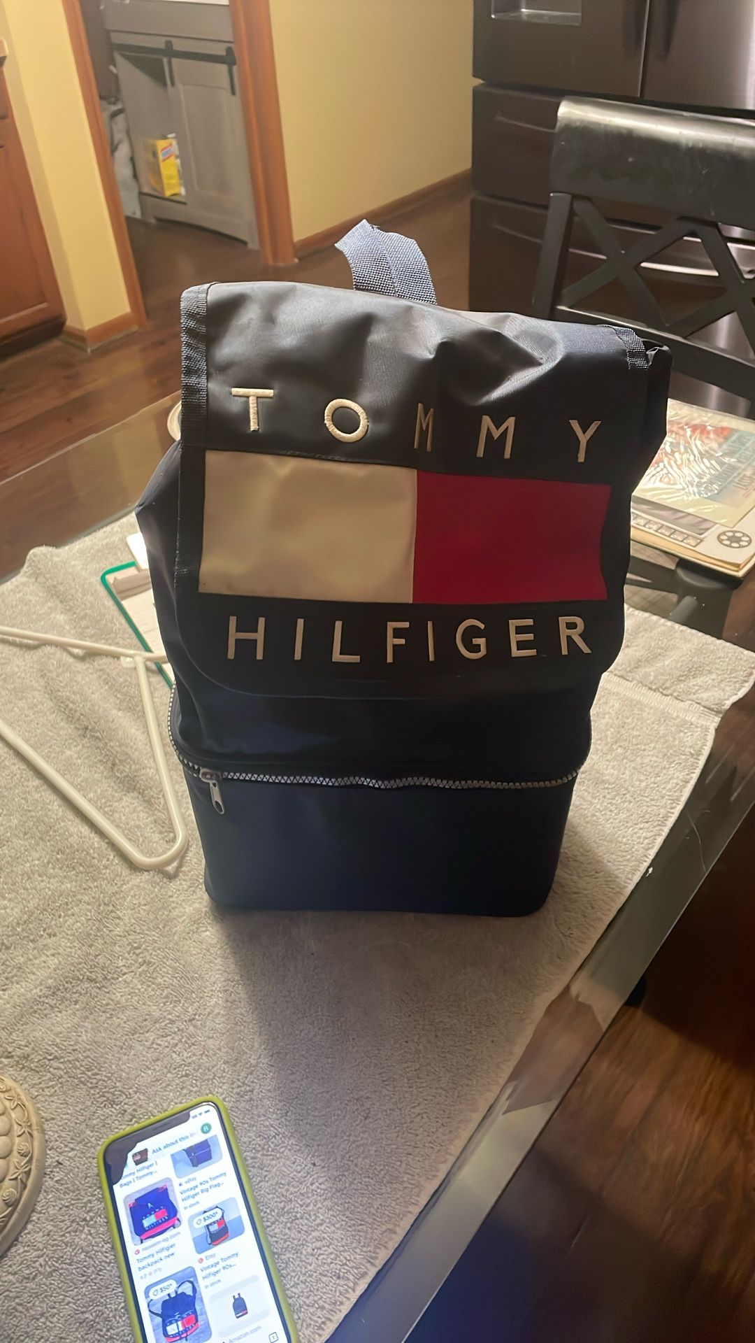Tommy Hilfiger Back Pack New