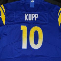 RAMS Cooper Kupp jersey (2XL)
