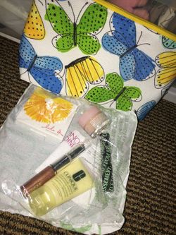 Travel size Clinique set