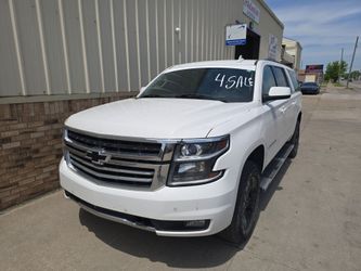 2015 Chevrolet Suburban